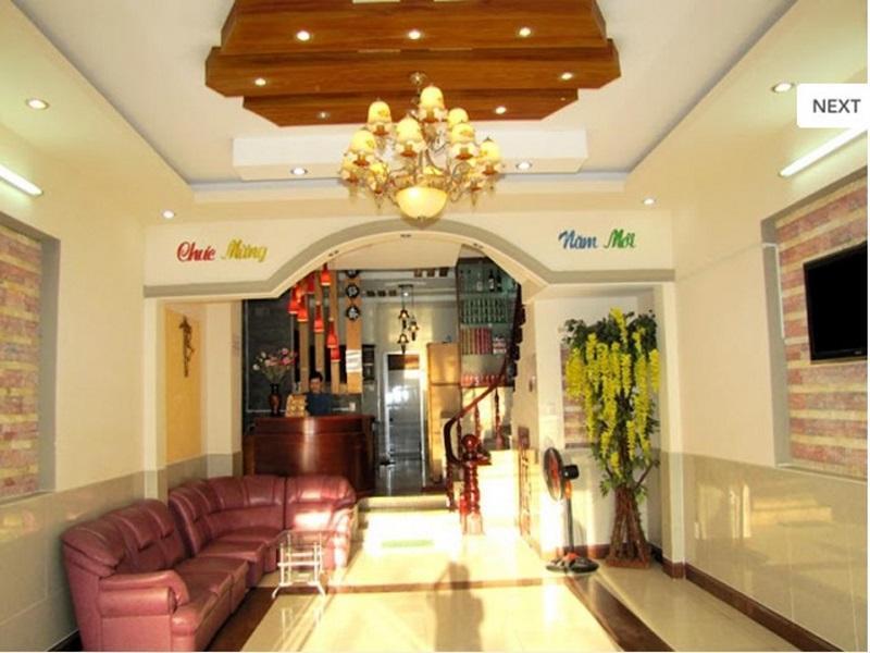 Ngoc Thuan Motel 붕타우 외부 사진
