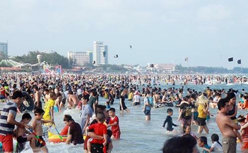 Ngoc Thuan Motel 붕타우 외부 사진